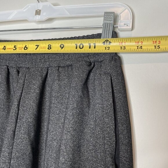 ESNTLS Mens Dark Gray Track Pants Joggers Size Small - Picture 6 of 8